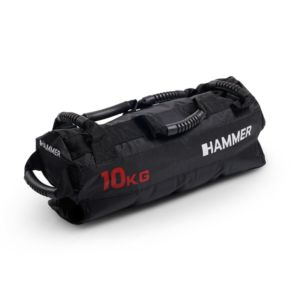 HAMMER Competition – Sandsack, 10 kg, 20 × 53 × 16 cm, Oxford
