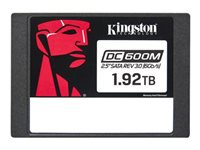 Kingston DC600M 1,92 TB – SATA 6 Gbit/s, 560 MB/s