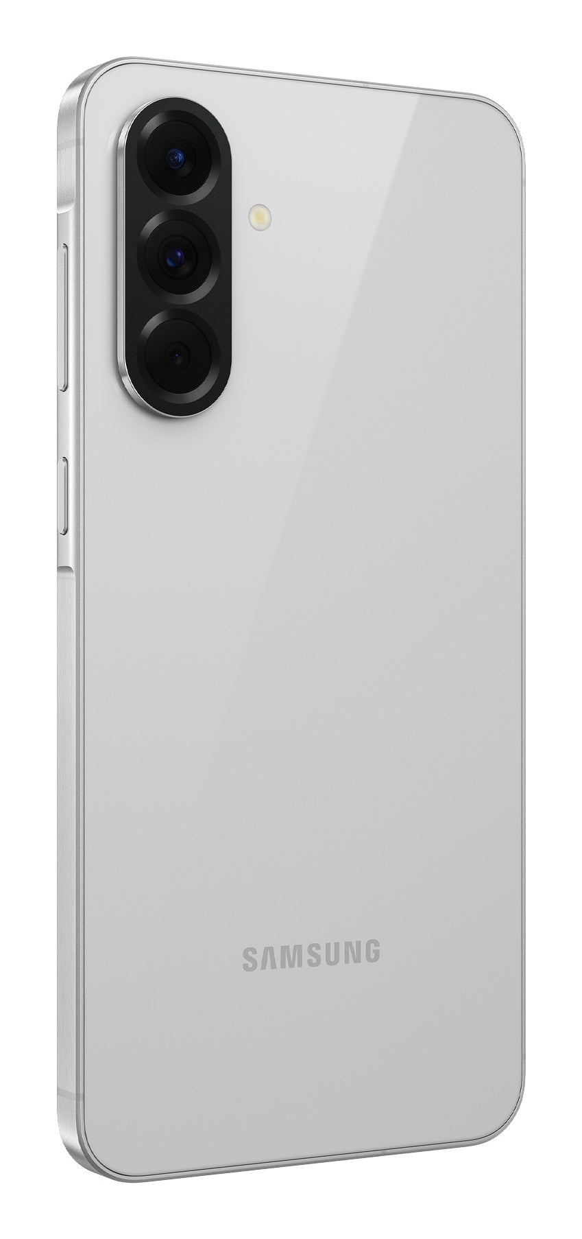 Samsung Galaxy A56 5G – Hellgrau, 6,7", 1080 × 2340, Android 15, 128 GB, 8 GB, Dual-SIM, IP67, NFC