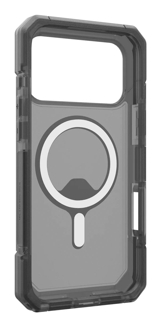Urban Armor Gear UAG – Trooper MS Backcover – für Apple iPhone 17 Pro Max – grau