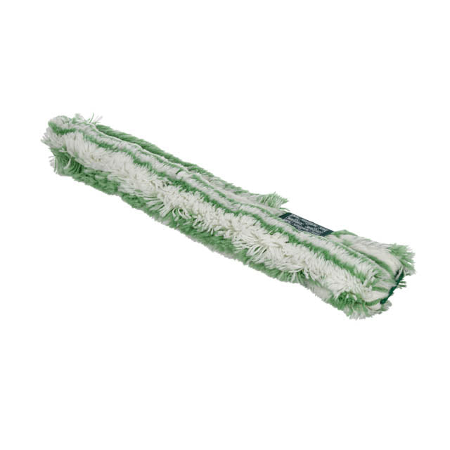 Unger Wischbezug Monsoon Strip – 35,6 cm – Stoff – Grün