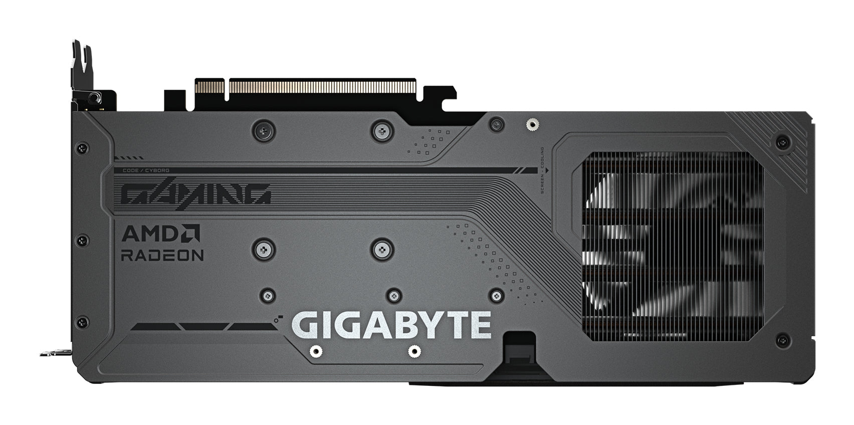 GIGABYTE Radeon RX 9060 XT GAMING OC-16GD – PCIe Grafikkarte – 16GB GDDR6, 2×DisplayPort, 1×HDMI, PCIe 5.0
