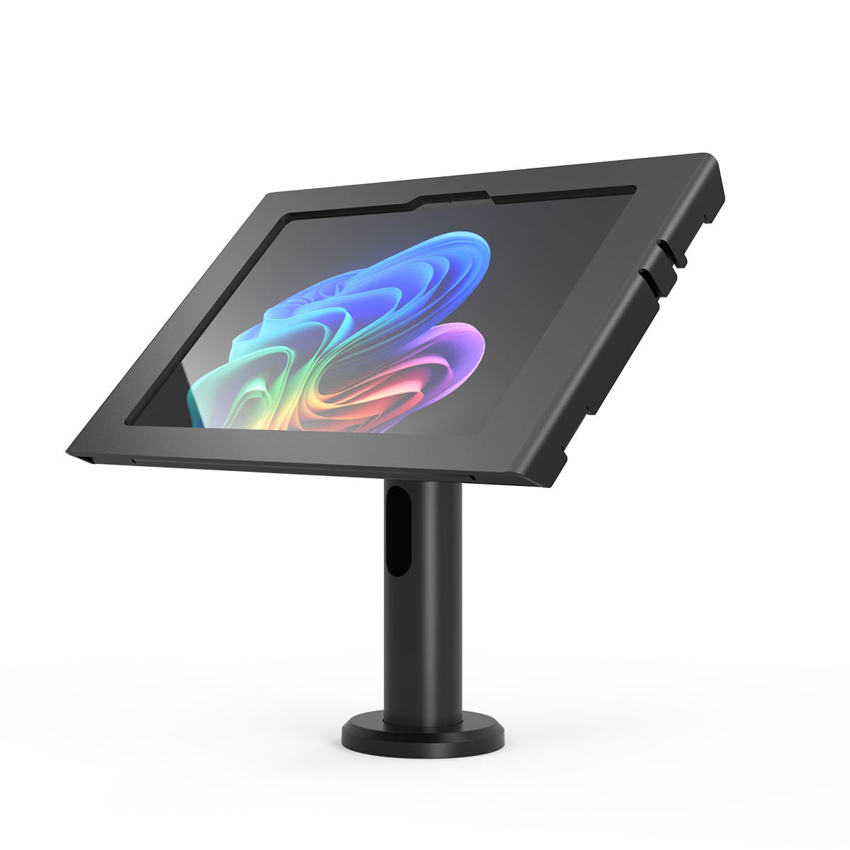 Compulocks Tablet-Tischhalterung für Microsoft Surface Pro 11/12" (Copilot+ PC, 2025) – kippbar