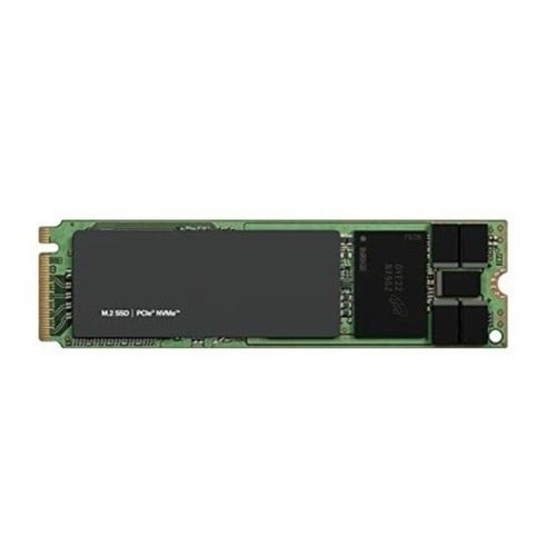 DELL 345-BKSQ – 960 GB M.2 2280 NVMe PCIe SSD – Hardwareverschlüsselung (FIPS 140), für PowerEdge R670