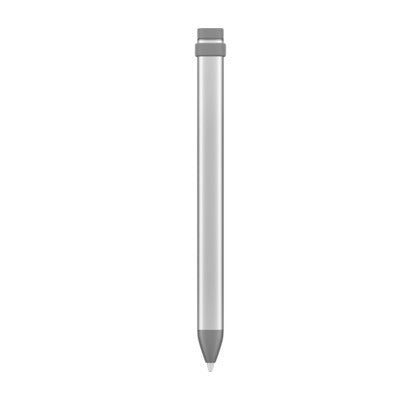 Logitech Crayon Eingabestift – Mittelgrau