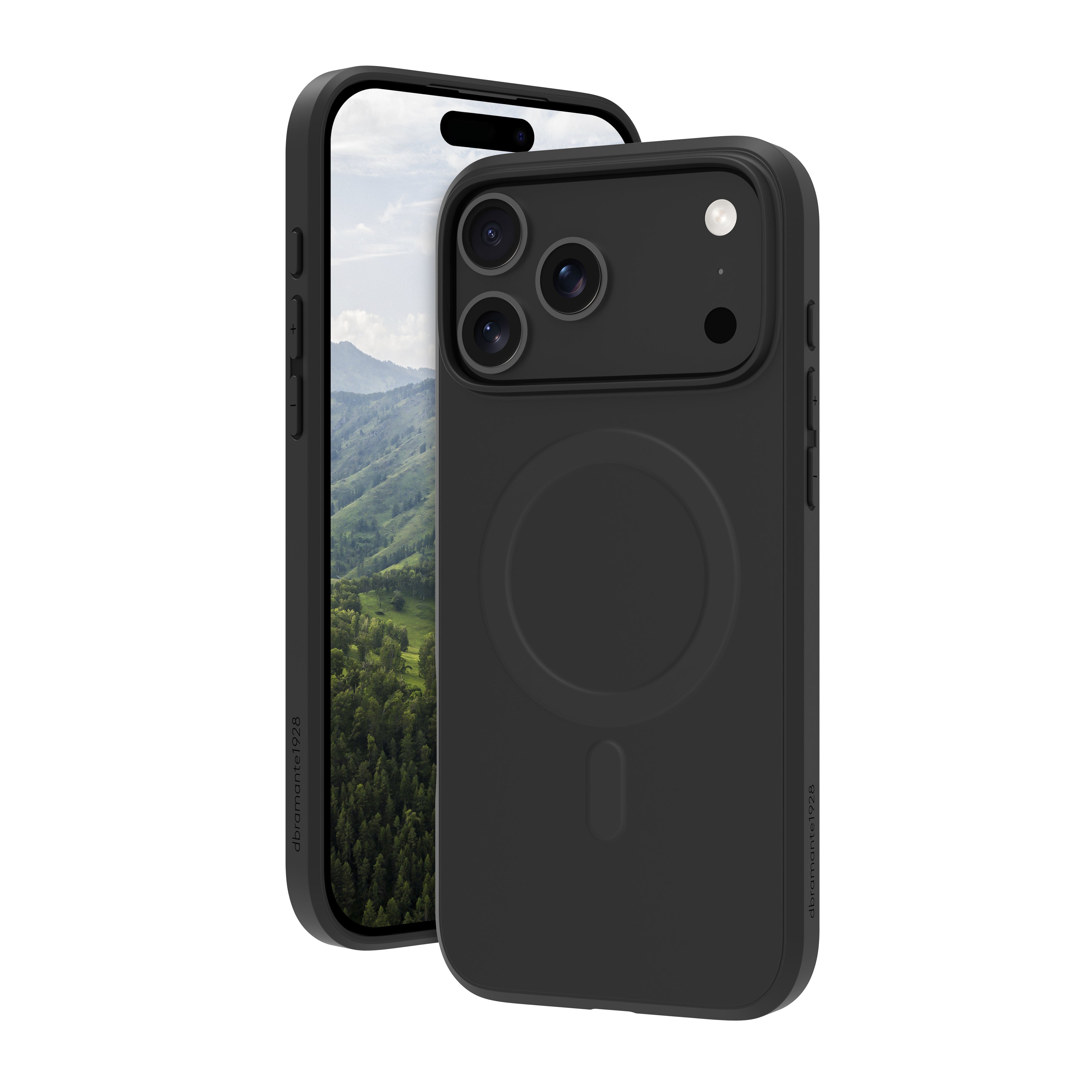 dbramante1928 Greenland Pro MS – Backcover – für Apple iPhone 17 Pro Max