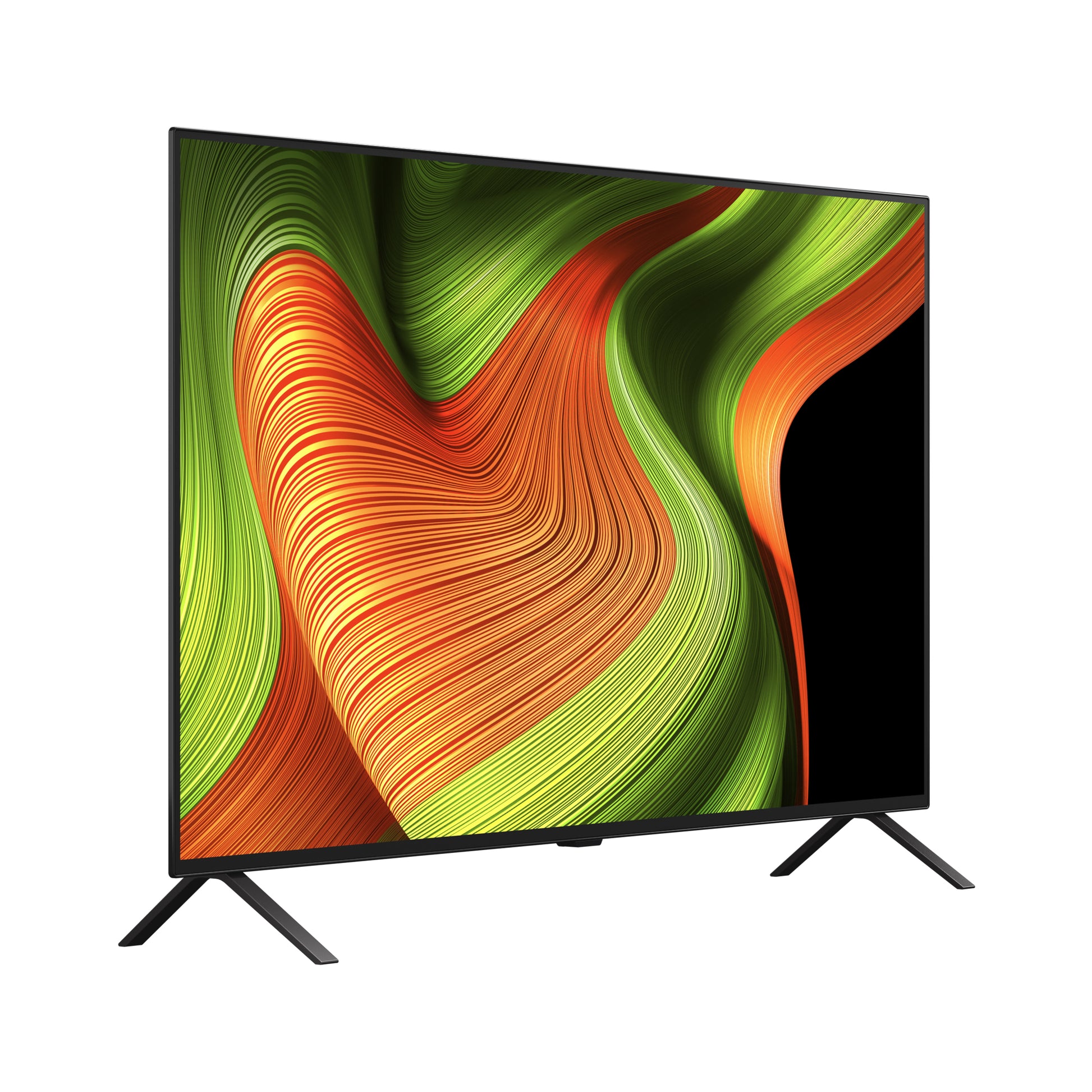 LG OLED48B56LA – 48" TV – 4K UHD – OLED – webOS 25 – 100 Hz – Dolby Vision