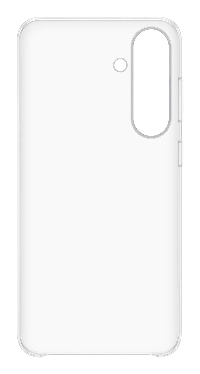 Samsung Backcover – für Samsung Galaxy S25+ – transparent – TPU, stossfest, kratzresistent