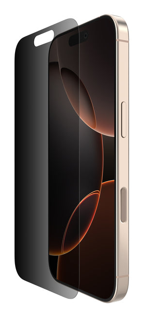 Belkin Displayschutz – für Apple iPhone 17/16 Pro