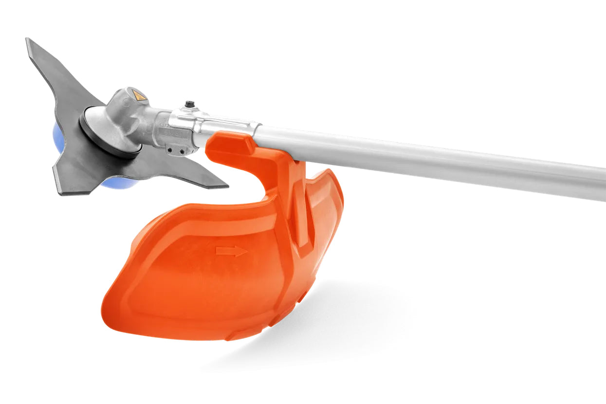 Husqvarna 325iR Akku-Motorsense – 36 V – Schnittbreite 420 mm – Klinge & Nylonschnur – Solo