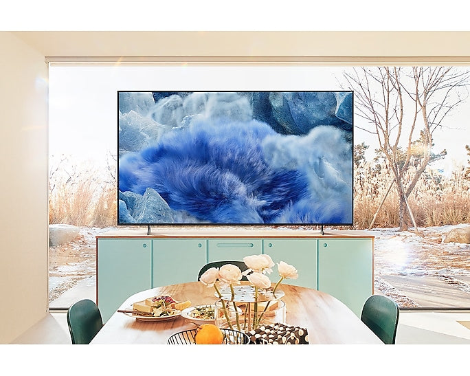 Samsung QE50Q8F – 50" QLED-Fernseher – 4K UHD – Tizen – 50 Hz – HDR10+