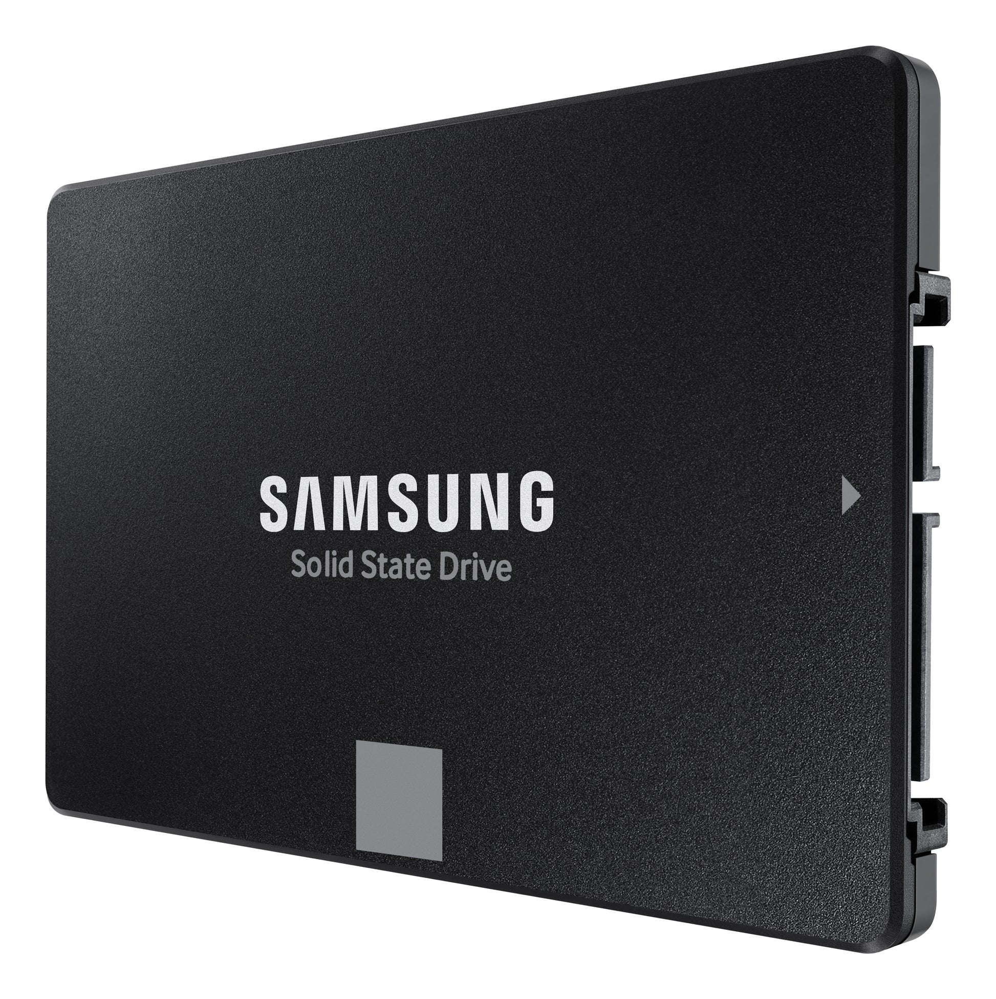 Samsung 870 EVO – 8 TB 2,5" SATA III SSD – V-NAND TLC, 560 MB/s