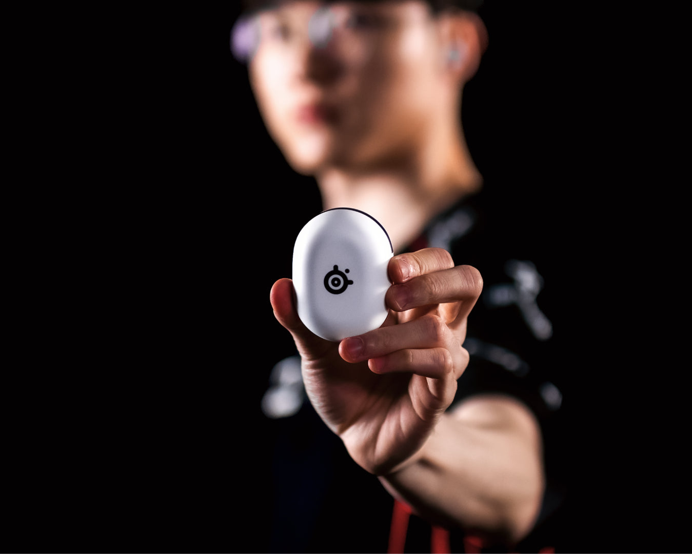 SteelSeries Arctis GameBuds für Xbox – Gaming-Headset, In-Ear – Bluetooth – Schwarz, für Xbox Series X