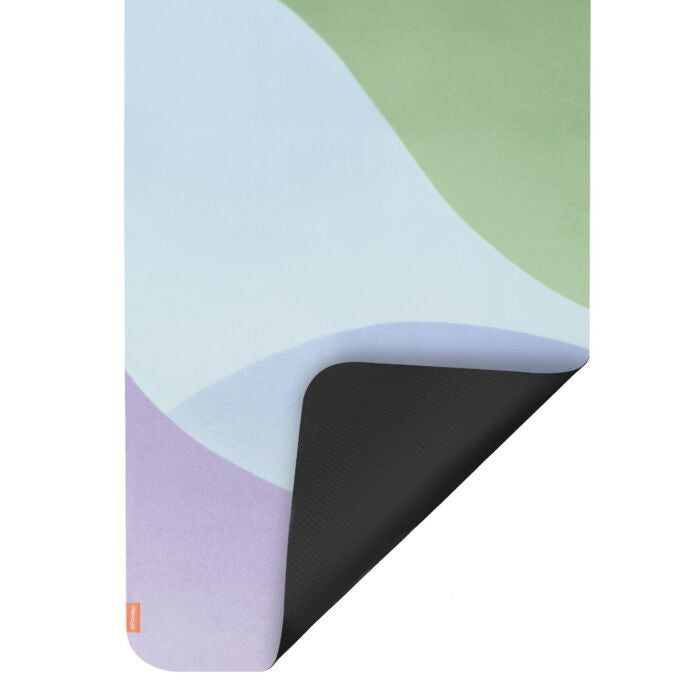 Spokey Reisematte Travel Matte – faltbar, einfach zu säubern – 160 × 61 cm, 1,5 mm – mehrfarbig, Muster