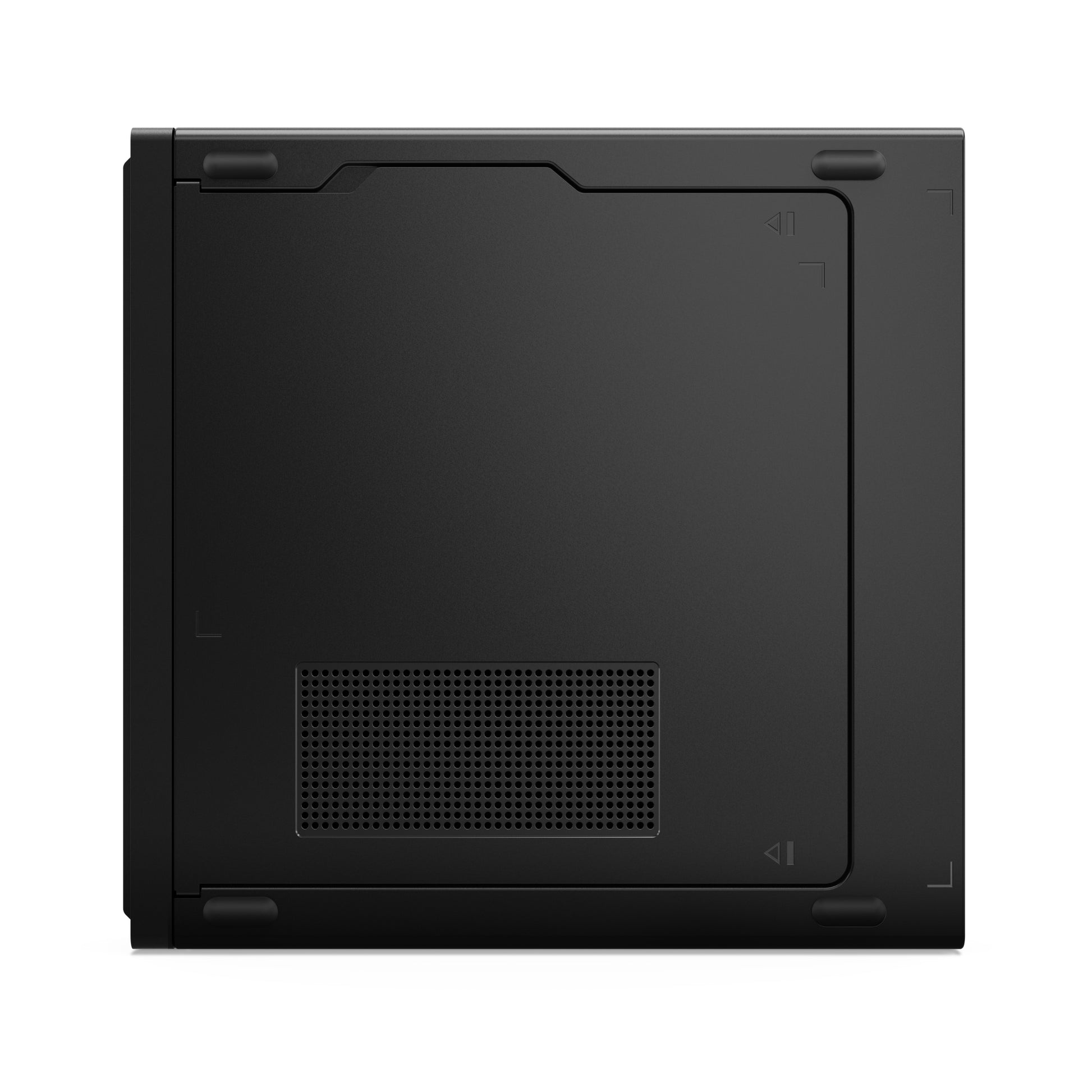 Lenovo ThinkCentre M90q Gen 6 Mini-PC – schwarz