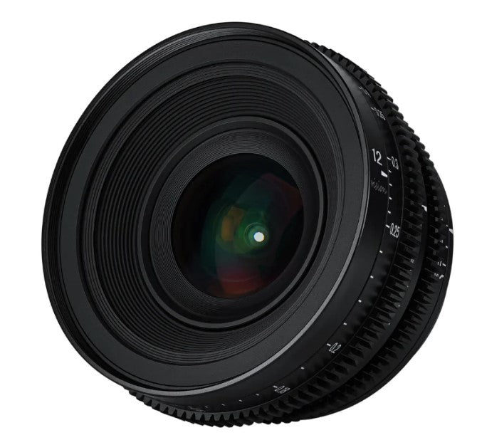 7Artisans C706B 12 mm T2,9 Weitwinkelobjektiv – für Nikon Z – APS-C