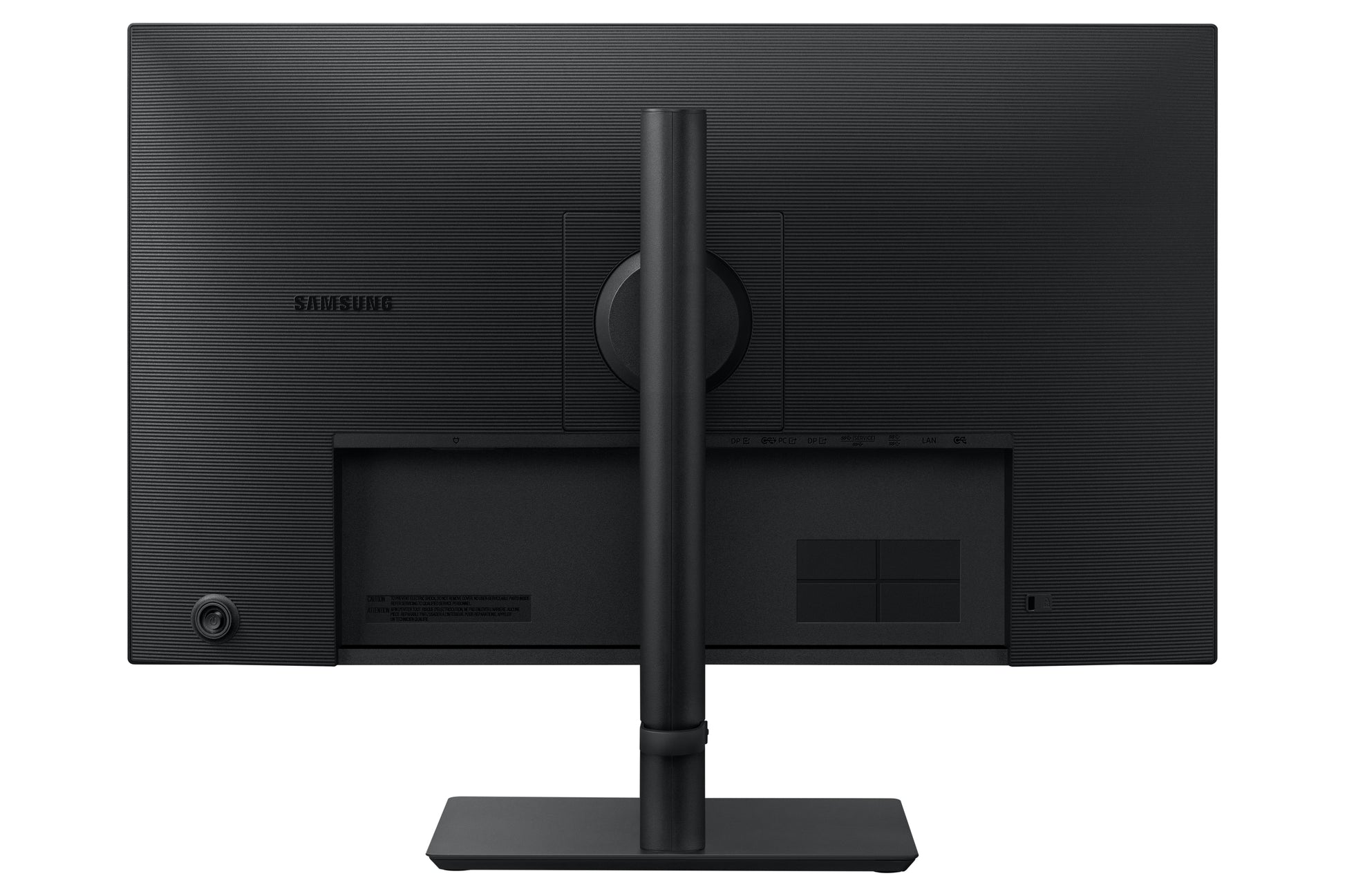 Samsung S43Uf – Monitor, 27", 1920 × 1080 (Full HD), LCD, Schwarz