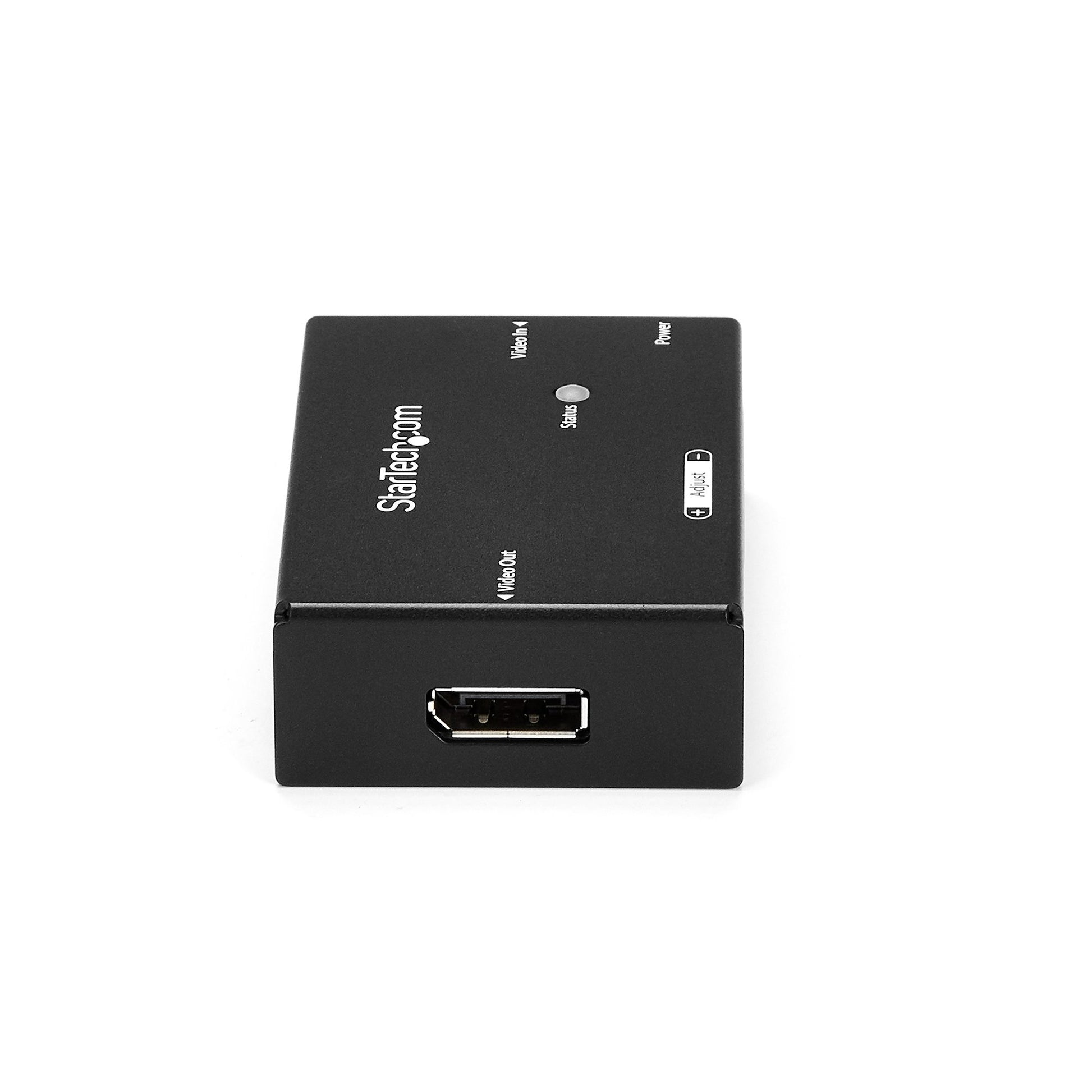 StarTech.com DISPLAYPORT BOOSTER – DisplayPort Booster, 19.8 m, für Digital Signage Systeme