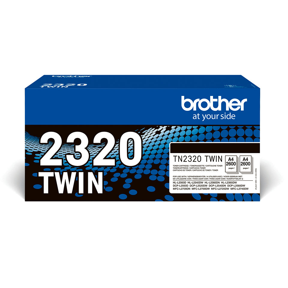 Brother Toner-Multipack TN2320