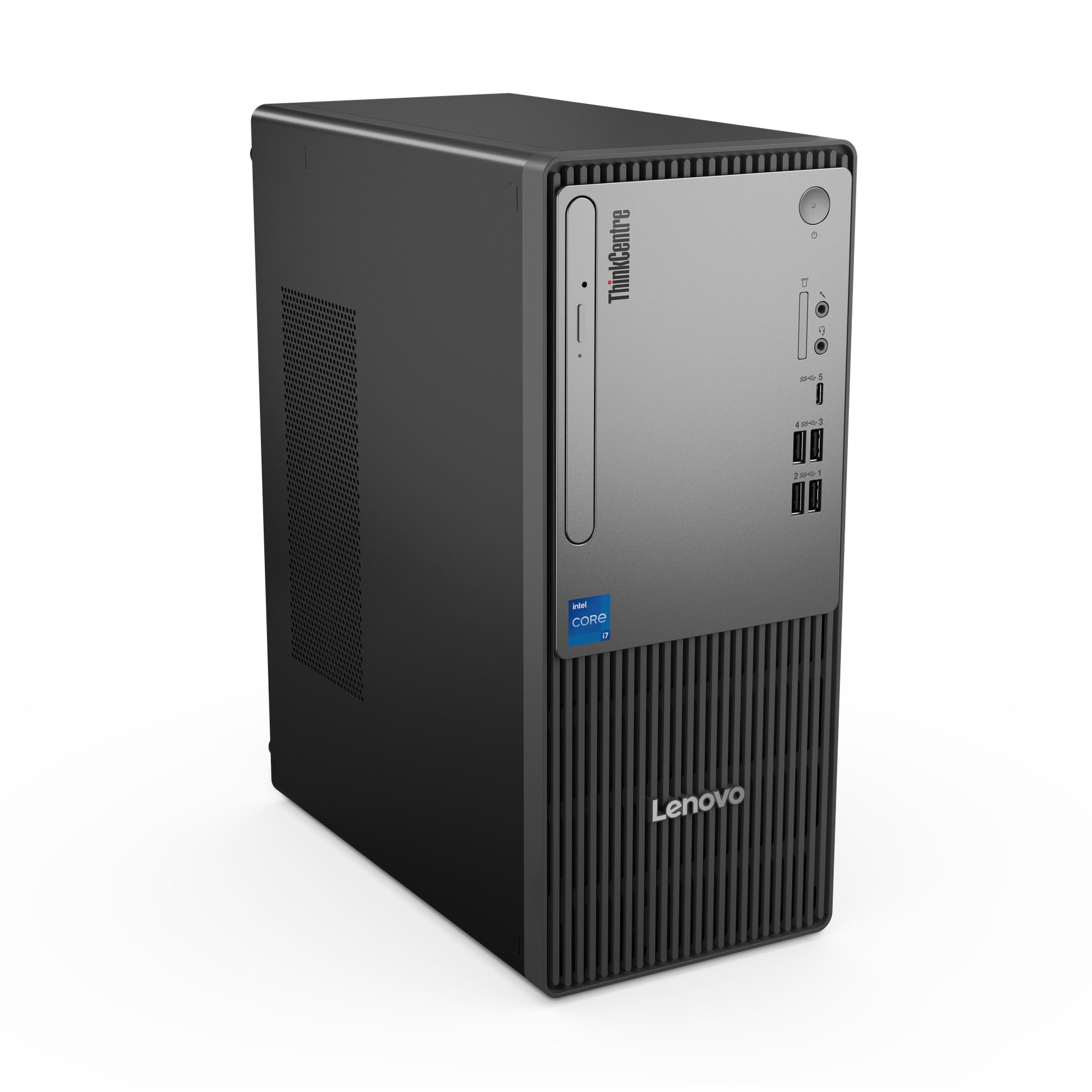 Lenovo ThinkCentre neo 50t Gen 5 PC – Intel Core i7-14700, 16 GB, 512 GB SSD, Windows 11 Pro