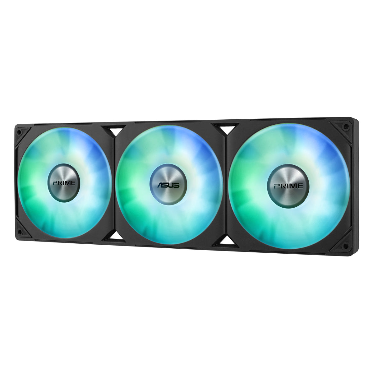 ASUS PRIME LC 360 ARGB – AiO-Kühler – 360 mm Radiator, 3×120 mm, ARGB, für AM5, LGA1700, AM4