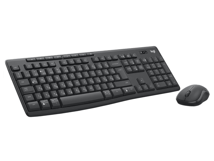 Logitech MK370 – Tastatur