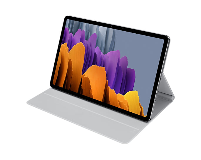 Samsung Tablet-Hülle für Galaxy Tab S8, Galaxy Tab S7 11" – Grau