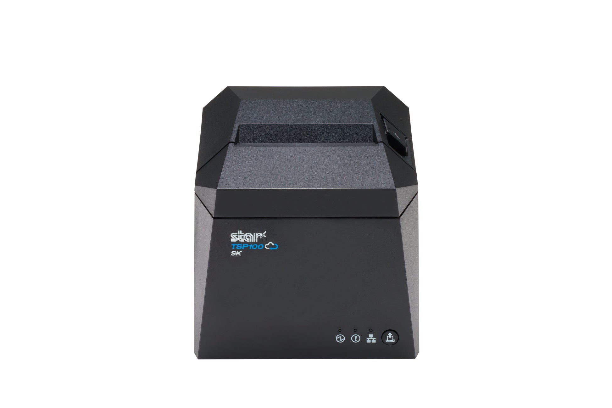 Star Micronics TSP143IV-UE – Etikettendrucker, Thermodirekt, bis 80 mm, Linerless, USB, LAN