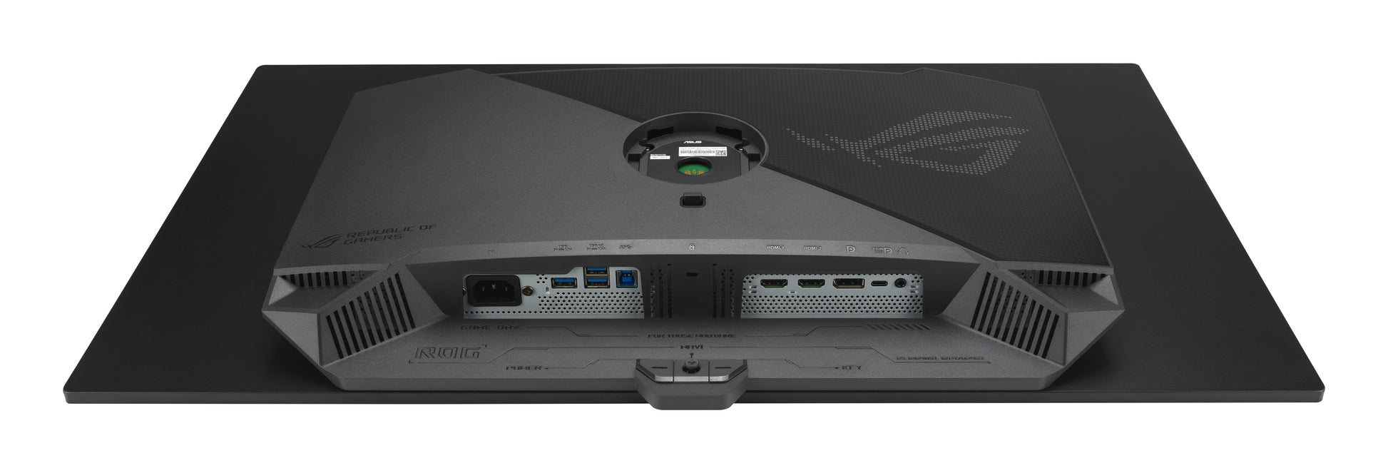 ASUS ROG Swift OLED PG32UCDM3 – 31,5", 3840 × 2160 (4K), OLED, 240 Hz, USB-C 90 W, KVM