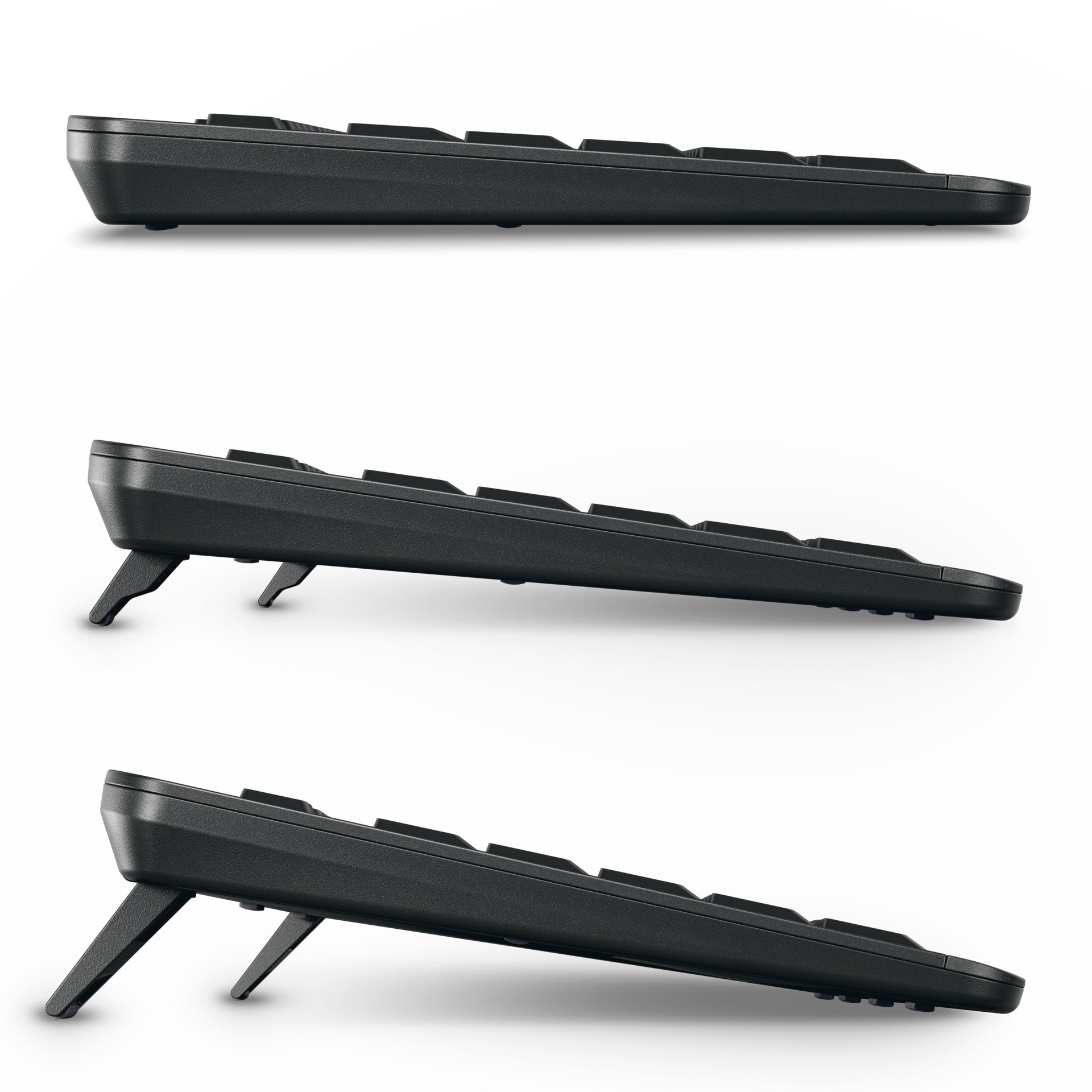 CHERRY Tastatur, kabelgebunden (USB-A), UK-Layout (EN)