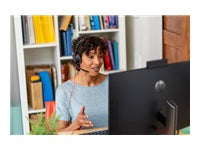 Poly BW 5200 – Headset-/Audio-Kabel & Adapter, USB-A, mit Inline-Bedienelement