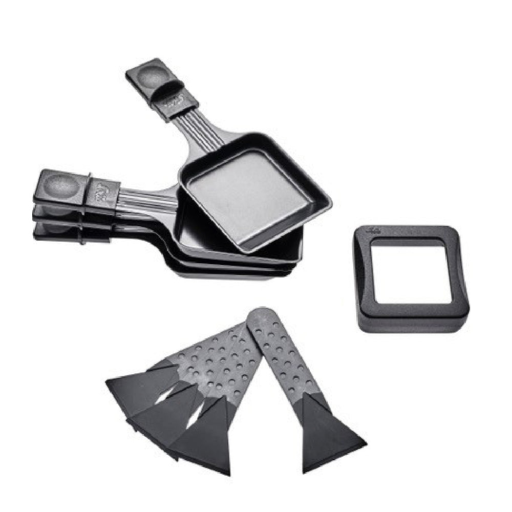 Solis Tisch-Pizzaofen – 4 Personen, 1 020 W – Schwarz/Edelstahl