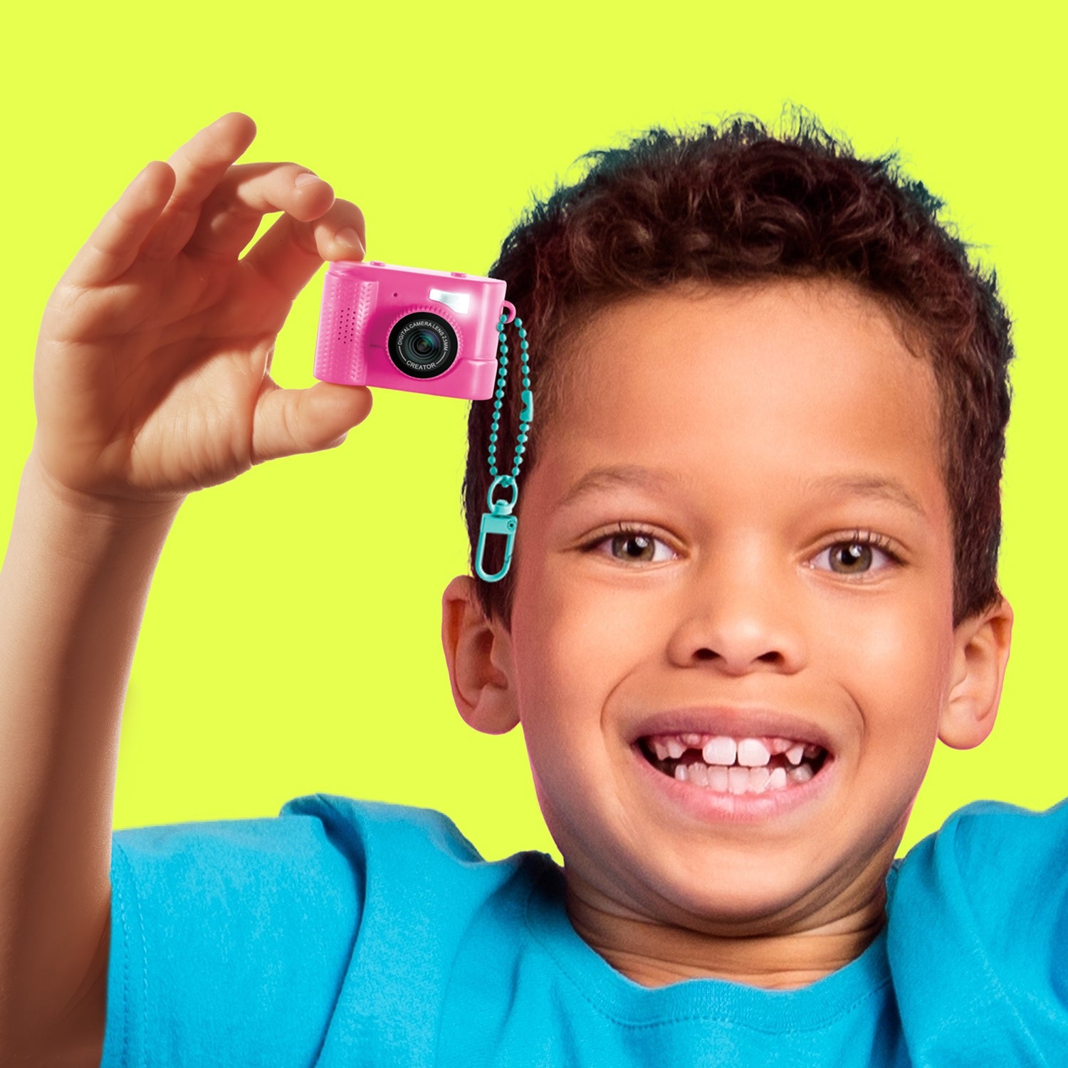 Canal Toys Mini CamDigital Kamera – 1,92 MP, mehrfarbig