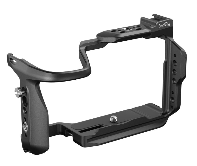 SmallRig HawkLock Schnellspann-Gehäuse – Aluminium – für Canon EOS R6, R6 Mark II – Schwarz