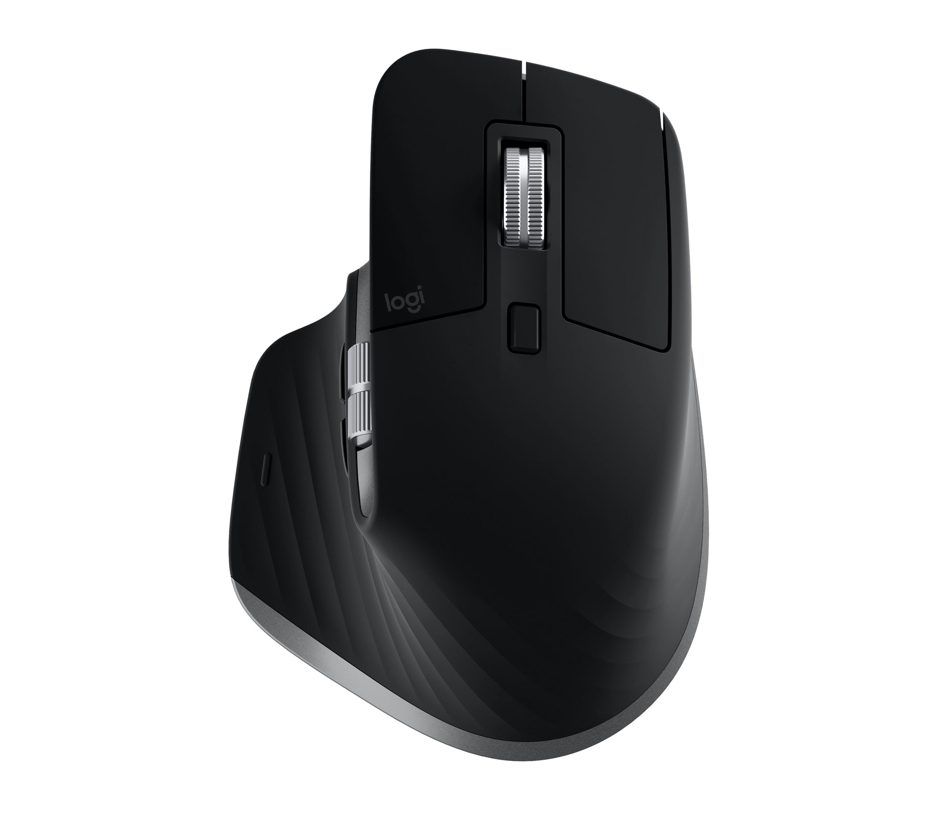 Logitech MX Master 3S für Mac Maus – kabellos, Space Grau