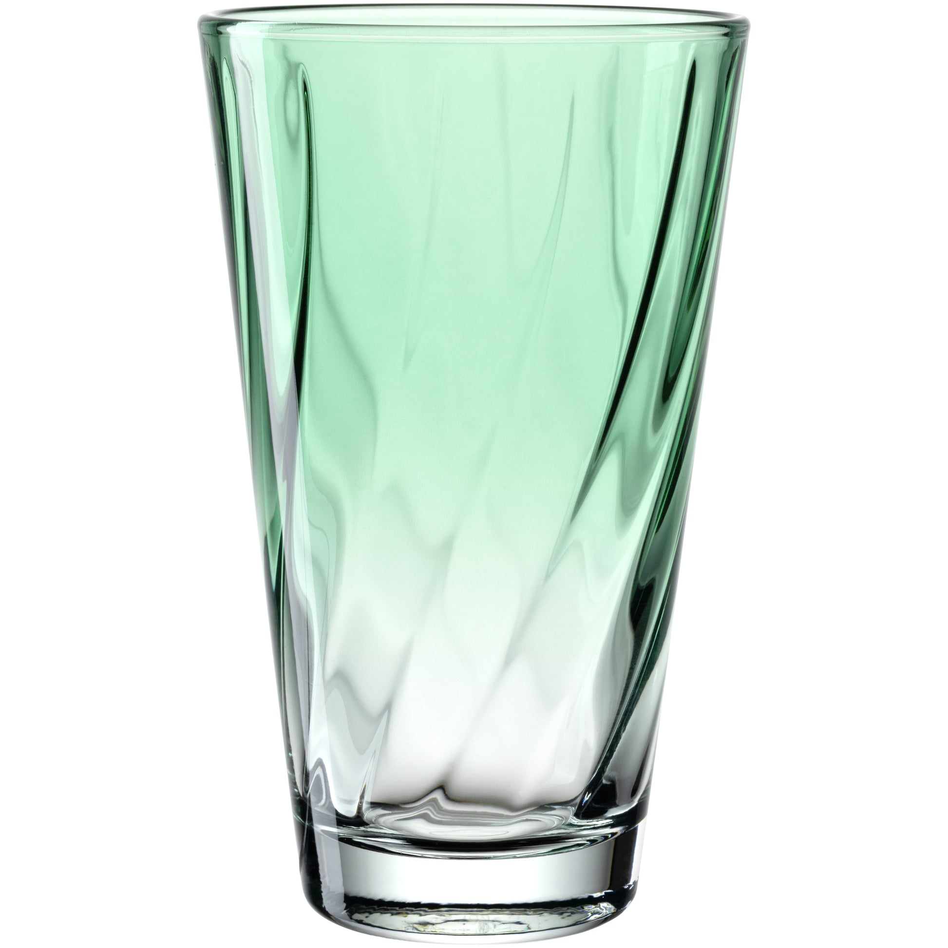 LEONARDO Trinkglas – 0,30 l, Glas, Transparent, Spülmaschinenfest, 4 Stück