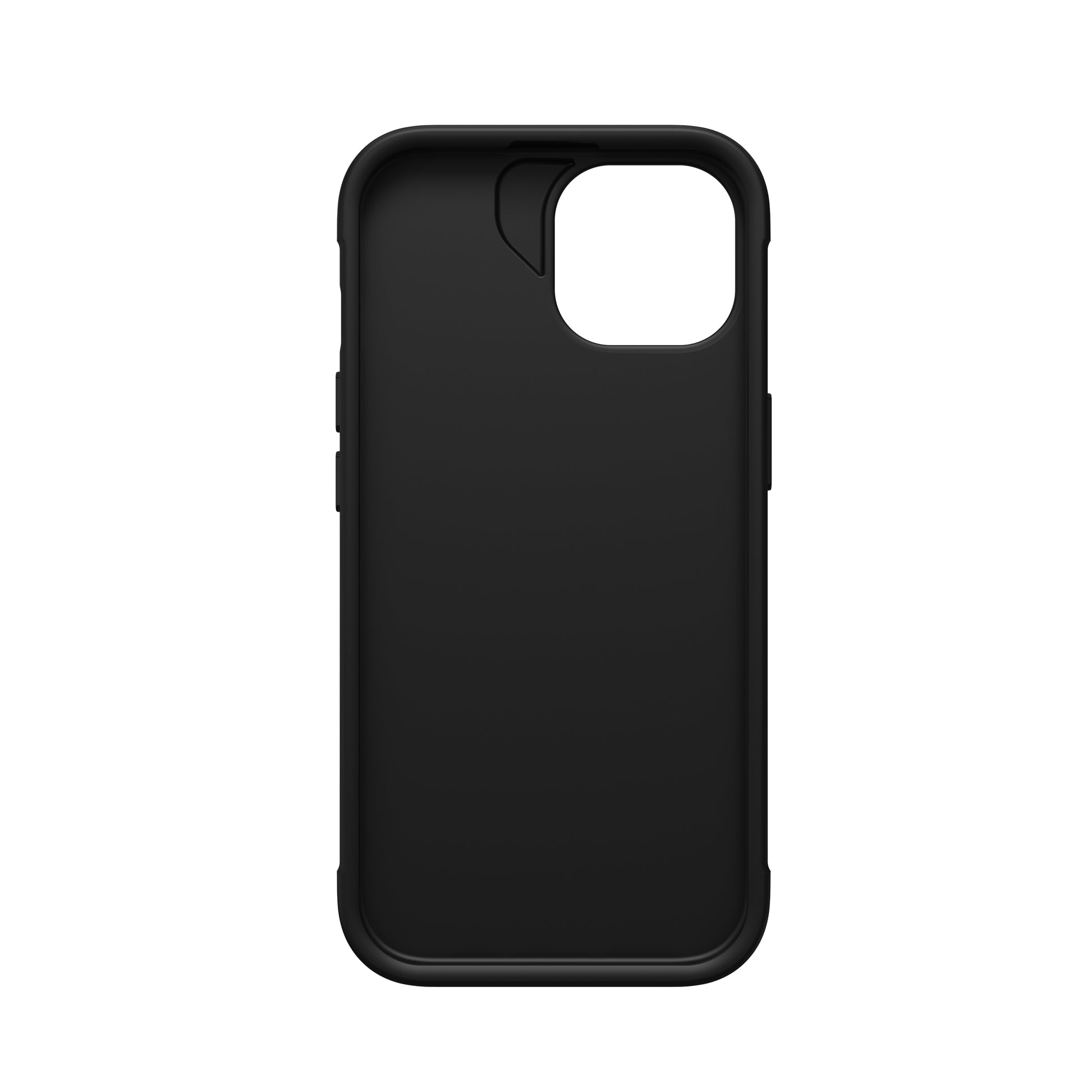 ZAGG Backcover Luxe – für Apple iPhone 15/14/13 – schwarz