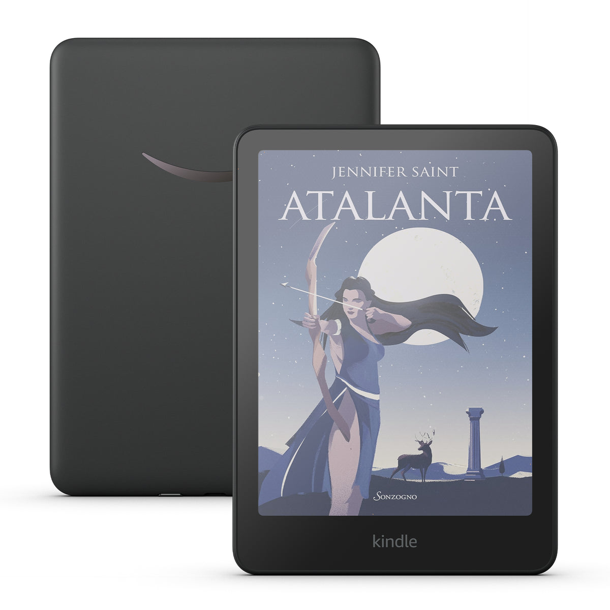 Amazon Kindle Colorsoft 2025 Schwarz – 7" E Ink, 32 GB, IPX8