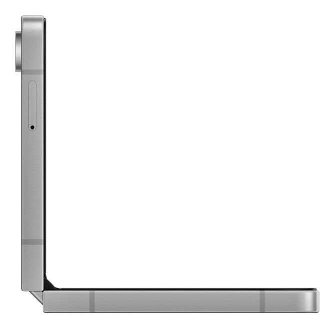 Samsung Galaxy Z Flip6 – 6,7" – 512 GB – Silber