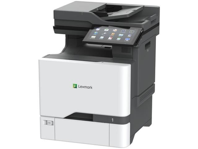 Lexmark CX735ADSE – Farbiger Laser-MFP – 50 ppm S/W