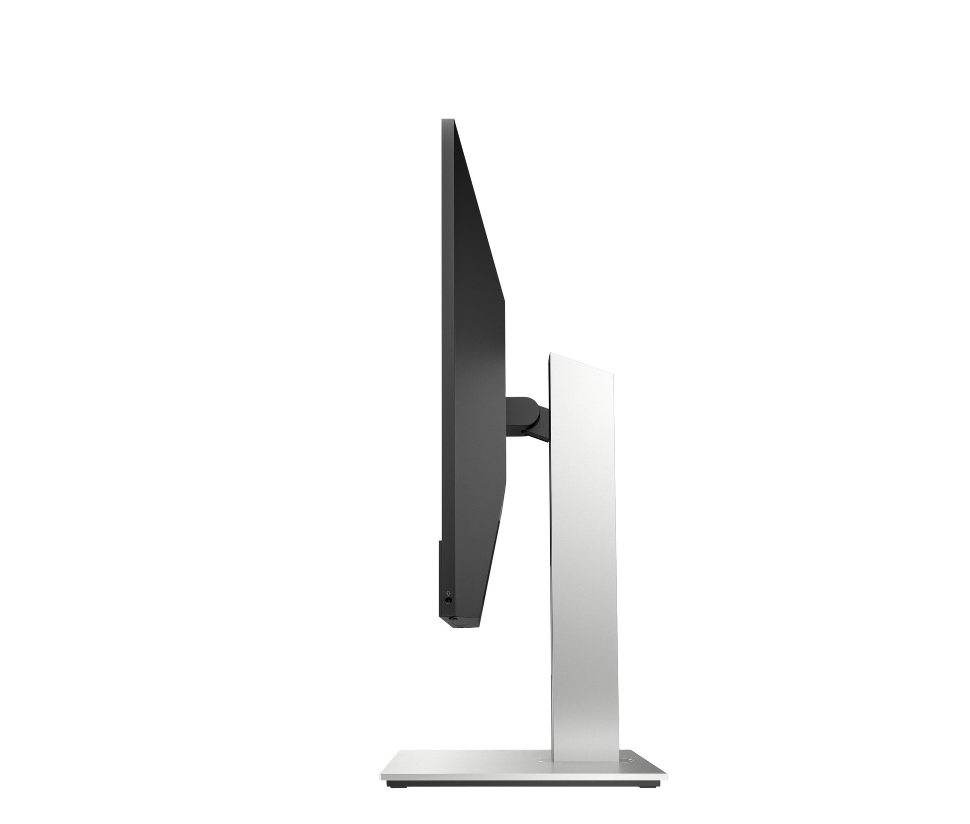 HP E24m G4 – Monitor, 23,8", IPS, 75 Hz, 300 cd/m², Webcam, USB-C, VESA 100 × 100, Schwarz