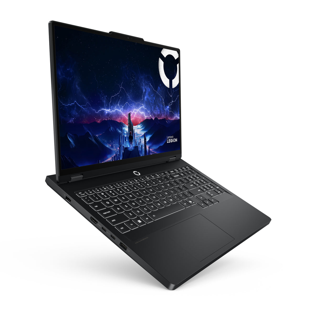 Lenovo Legion Pro 5 16Iax10H – 16" WQXGA OLED, Core Ultra 9 275HX, 32 GB, 1 TB SSD, RTX 5070 Ti, Win 11 Home