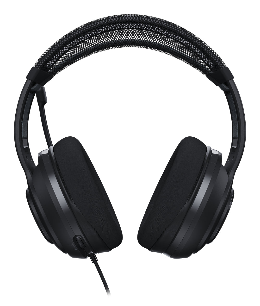 Turtle Beach Atlas 200 – Gaming-Headset – 3,5 mm, USB-A-Adapter, Waves 3D Audio – Schwarz