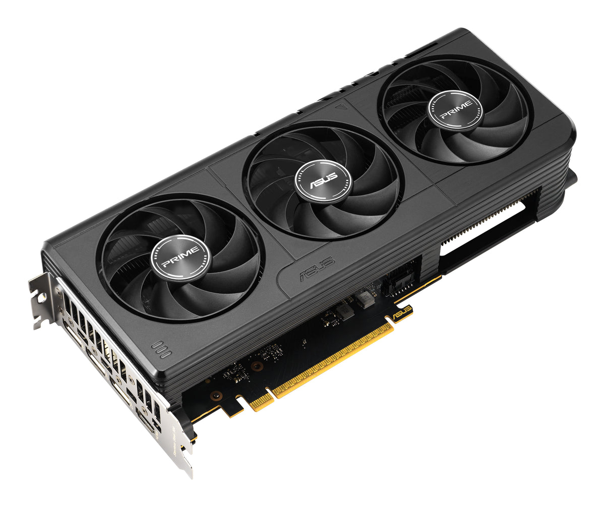 ASUS PRIME RTX5050 O8G – PCIe Grafikkarte – 3×DP, 1×HDMI, 8 GB GDDR6, PCIe 5.0, 1×8‑pin