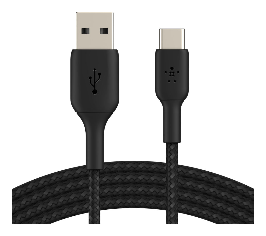 Belkin USB-Kabel, USB-C zu USB-A, 1 m