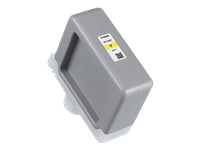 Canon Tintenpatrone PFI-1100, Gelb, 160 ml, Original – für iPF Pro2000, iPF Pro4000, iPF Pro4000S und andere