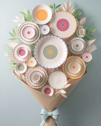 Villeroy & Boch Fleur Soleil Espressountertasse – Porzellan, Gelb