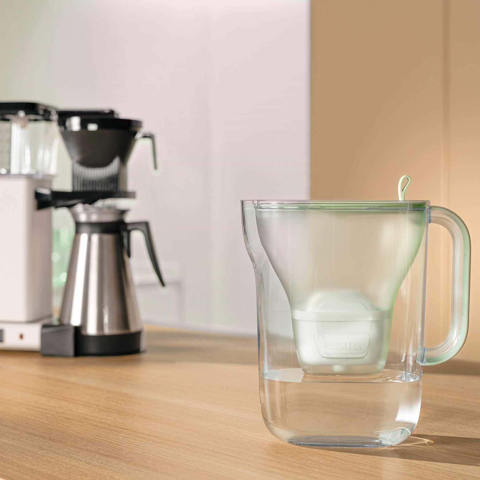 Brita Wasserfilterkartusche MAXTRA PRO Extra Kalkschutz – für z. B. Style, Flow, Marella, 150 l, 3 Stk.