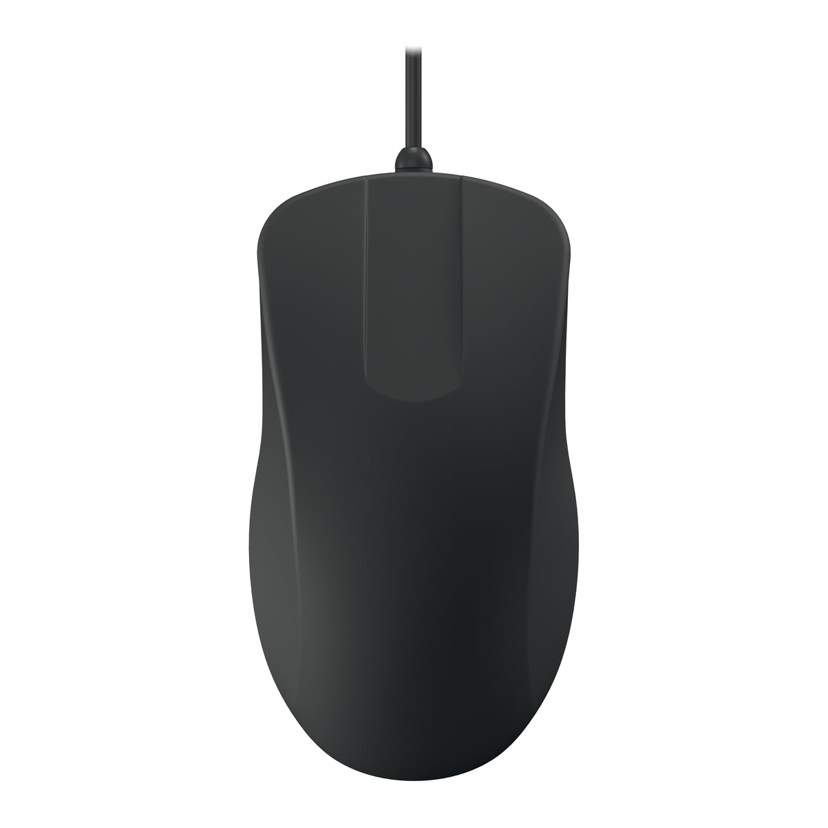 Contour Design Active Key – Hygiene-/Medizin-Maus – Kabelgebunden (USB‑A), IP68, Schwarz