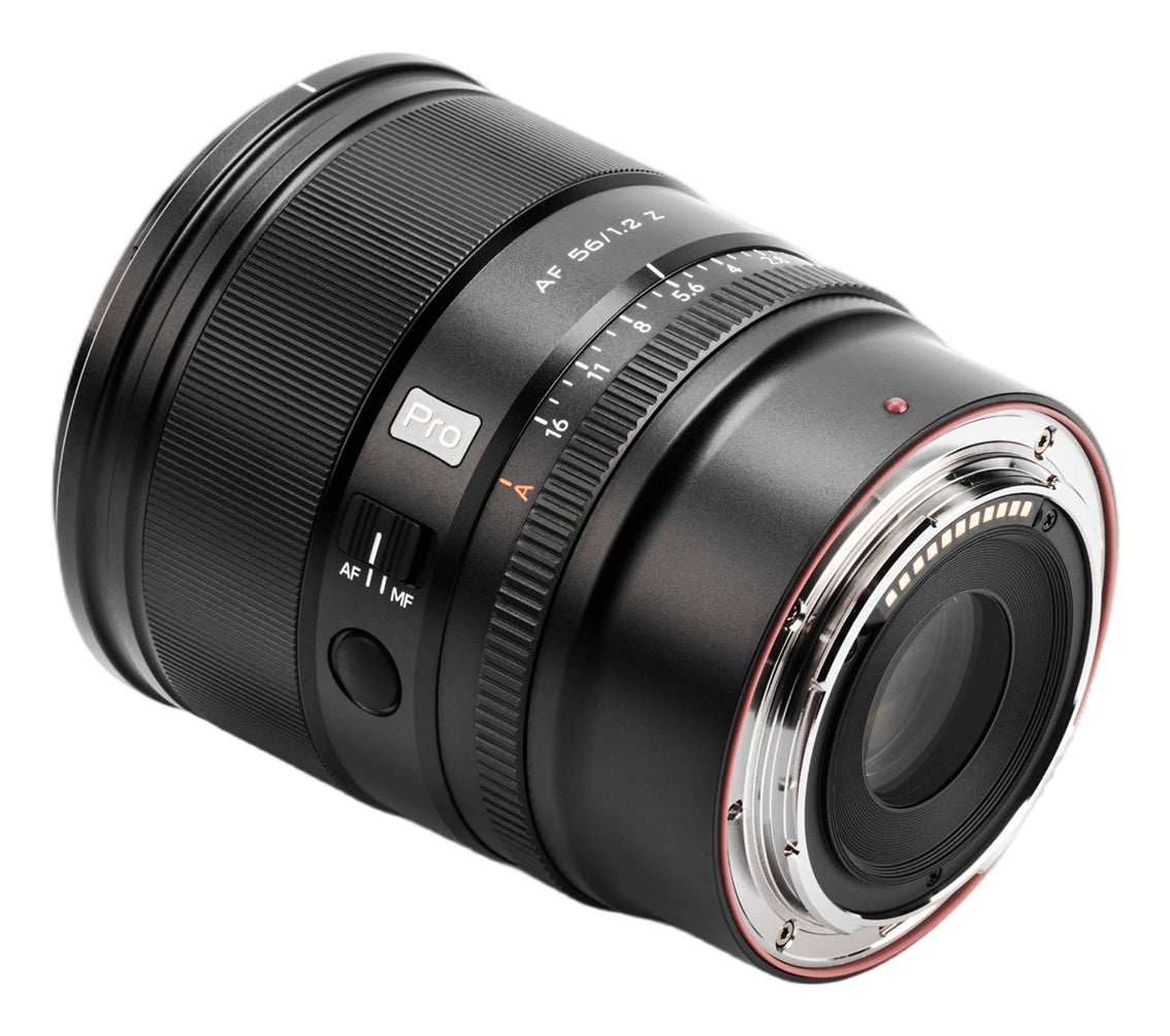 Viltrox AF 56mm F1.2 Pro Z Objektiv – für Nikon Z – APS-C – Filter 67 mm
